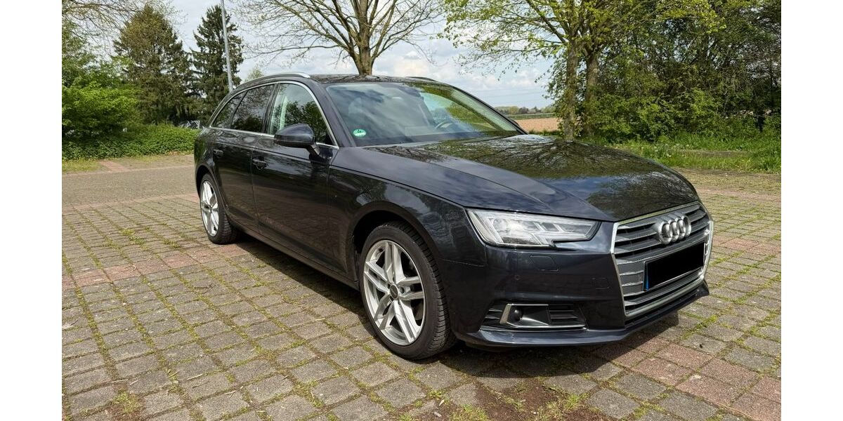 Audi A4 180.136 km 13.500 &euro; Korschenbroich 41352