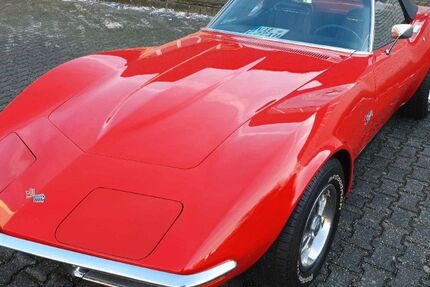 Corvette C3 155.896 km 59.000 &euro; Willich 47877