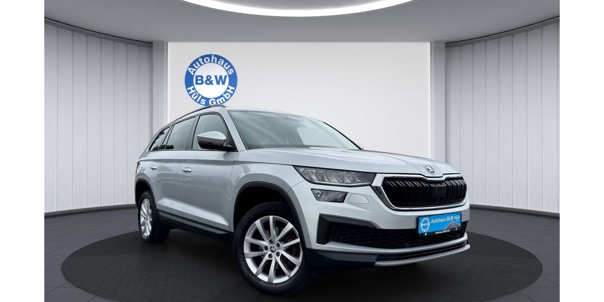 Skoda Kodiaq 89.789 km 23.899 &euro; Krefeld 47805