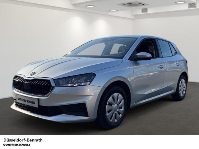 Skoda Fabia 20.737 km 15.980 &euro; Düsseldorf 40589