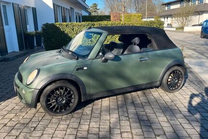 Mini Cooper Cabrio 155.000 km 5.100 &euro; Meerbusch 40670