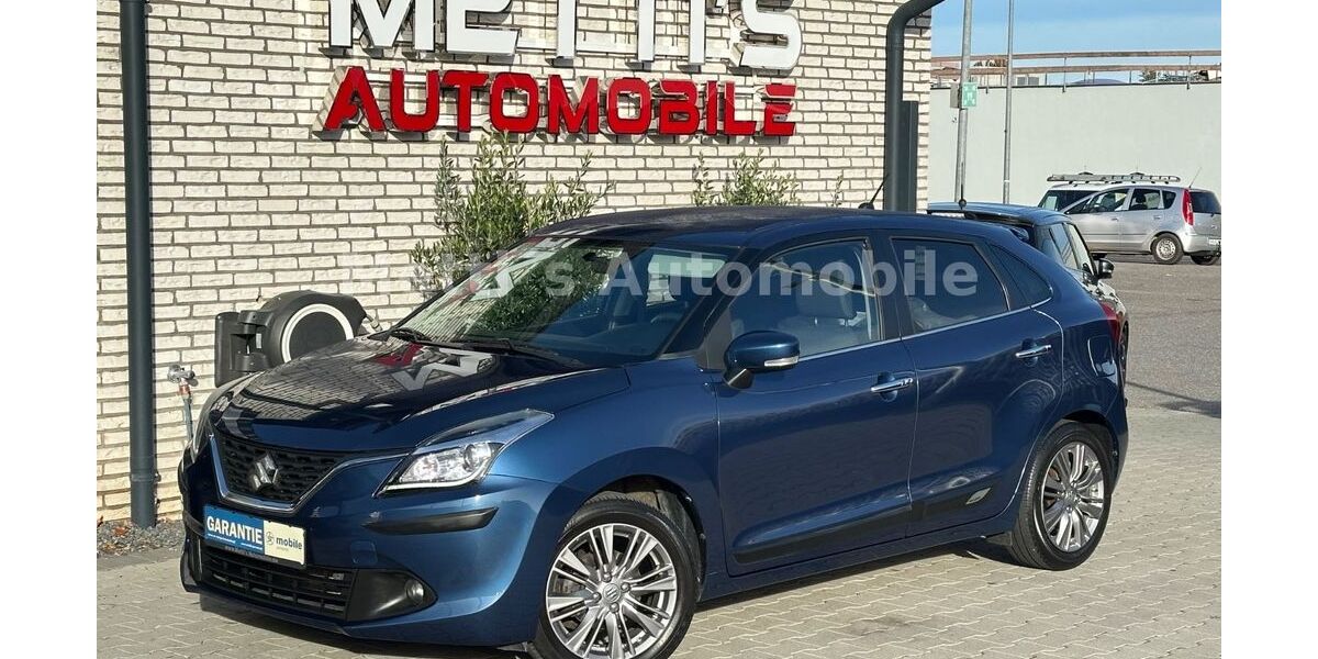 Suzuki Baleno 132.460 km 9.990 &euro; Erkelenz 41812