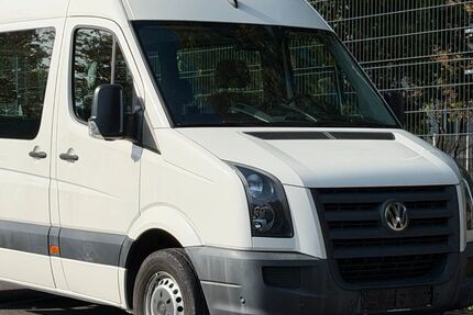 VW Crafter 81.511 km 14.490 &euro; Mönchengladbach 41068