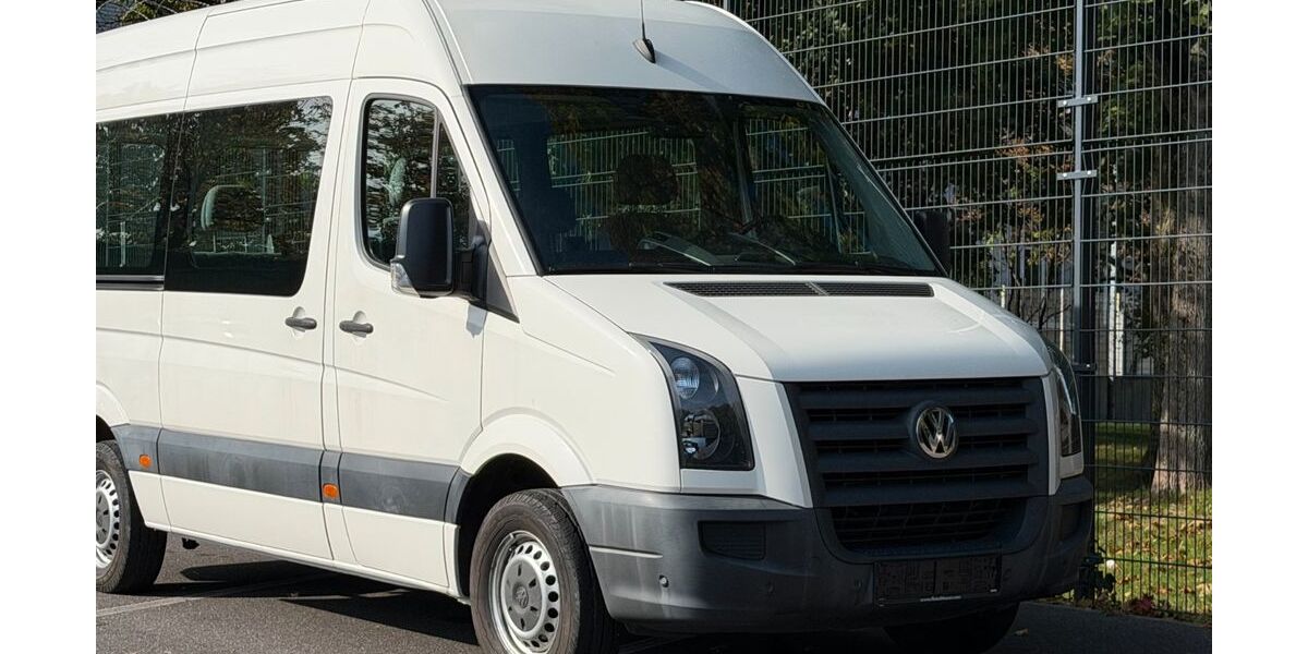VW Crafter 81.511 km 14.490 &euro; Mönchengladbach 41068