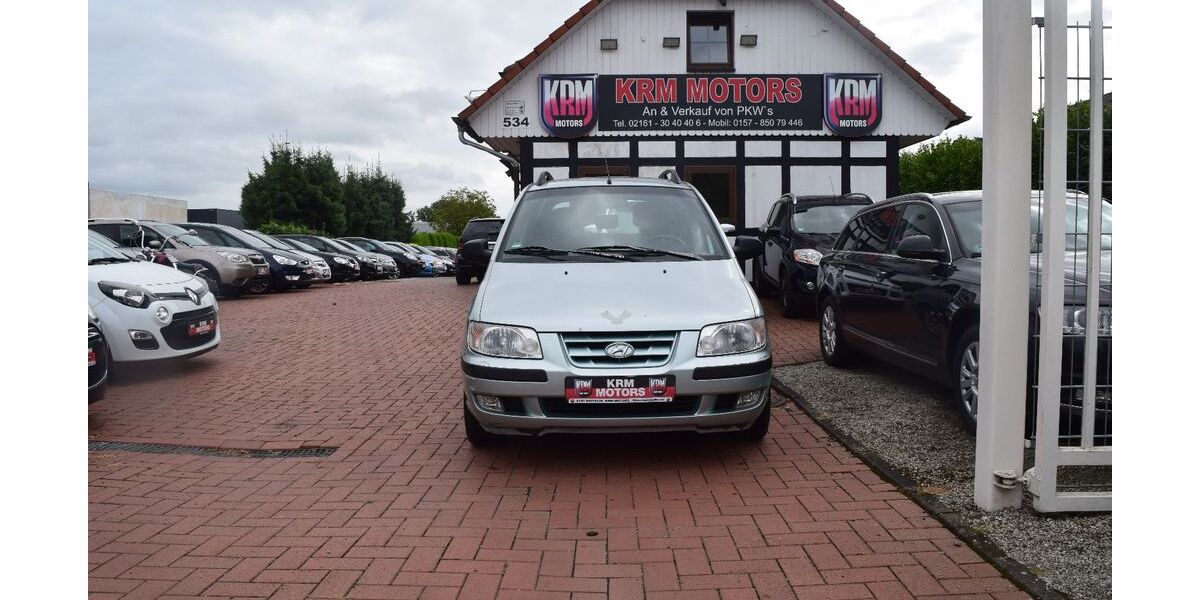 Hyundai Matrix 156.000 km 1.490 &euro; Mönchengladbach 41066