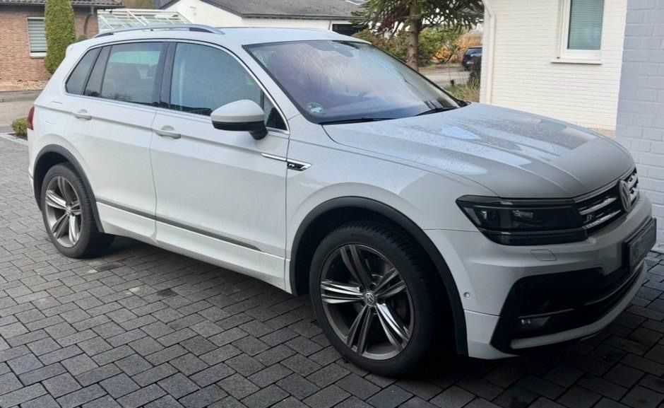 VW Tiguan 137.064 km 20.799 &euro; Mönchengladbach 41169