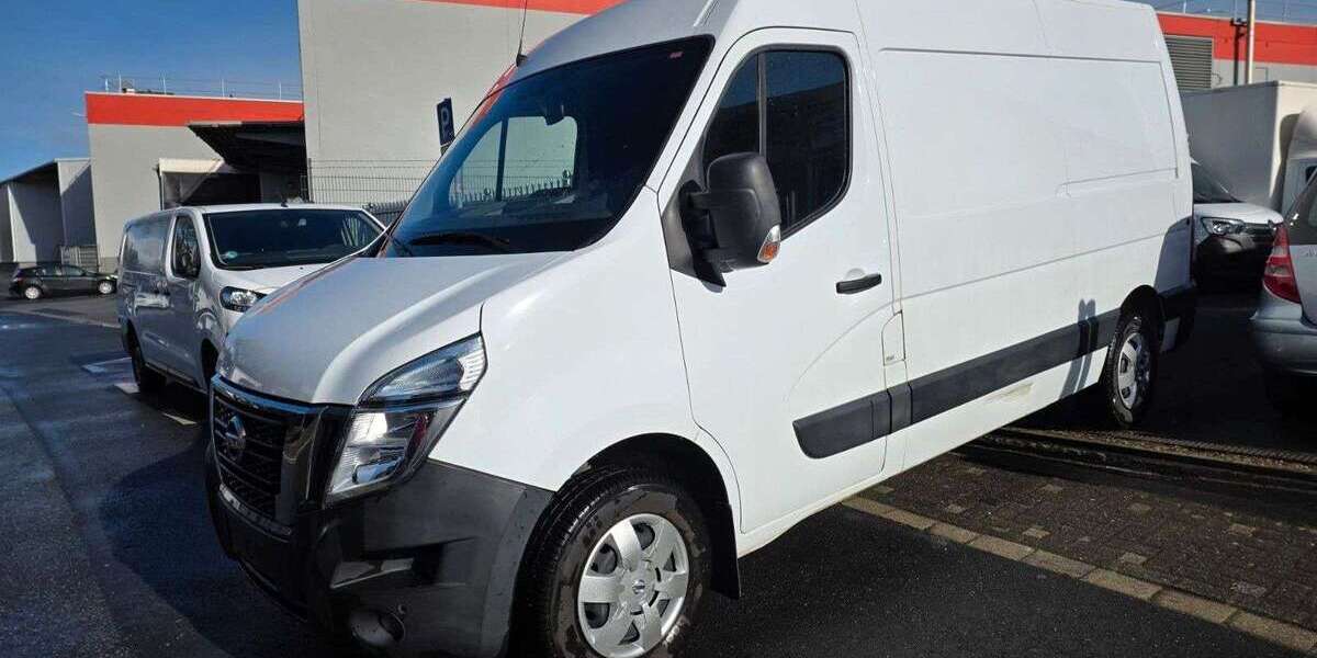 Nissan Interstar 109.990 km 13.995 &euro; Hilden 40724