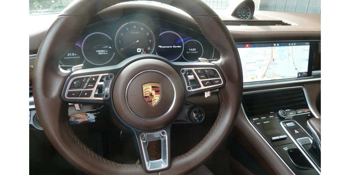 Porsche Panamera Turbo Sport Turismo Chrono Pano Matrix 105.000 km 62.900 &euro; Ratingen 40885