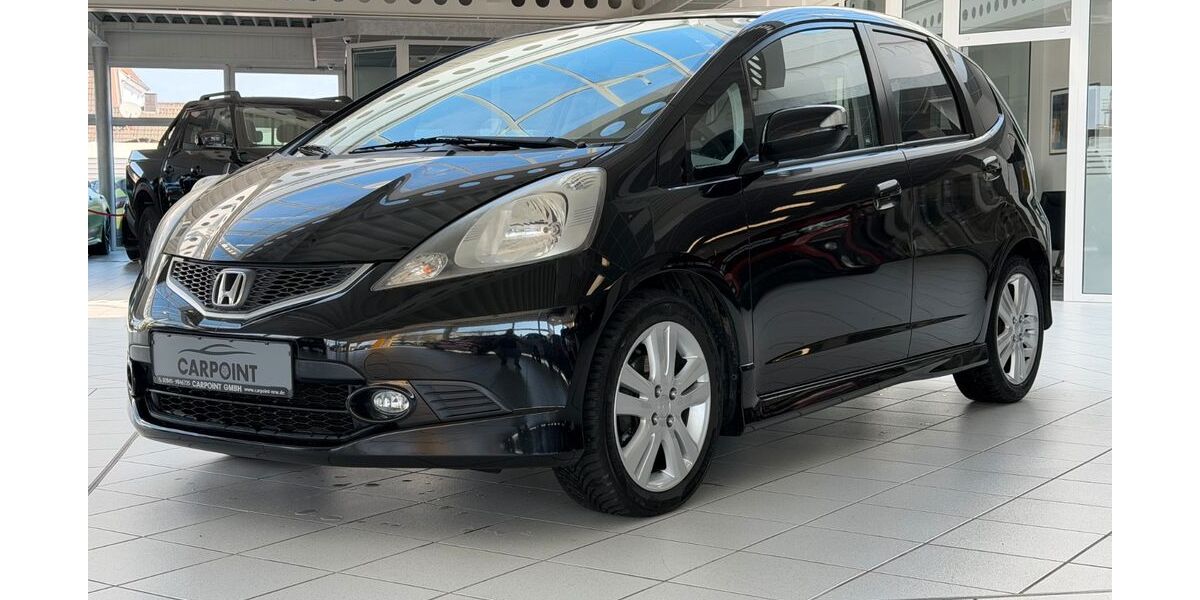 Honda Jazz 128.000 km 4.490 &euro; Neukirchen-Vluyn 47506
