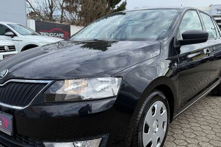 Skoda Rapid 115.000 km 6.900 &euro; Mönchengladbach 41236