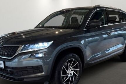 Skoda Kodiaq 130.000 km 23.980 &euro; Düsseldorf 40589