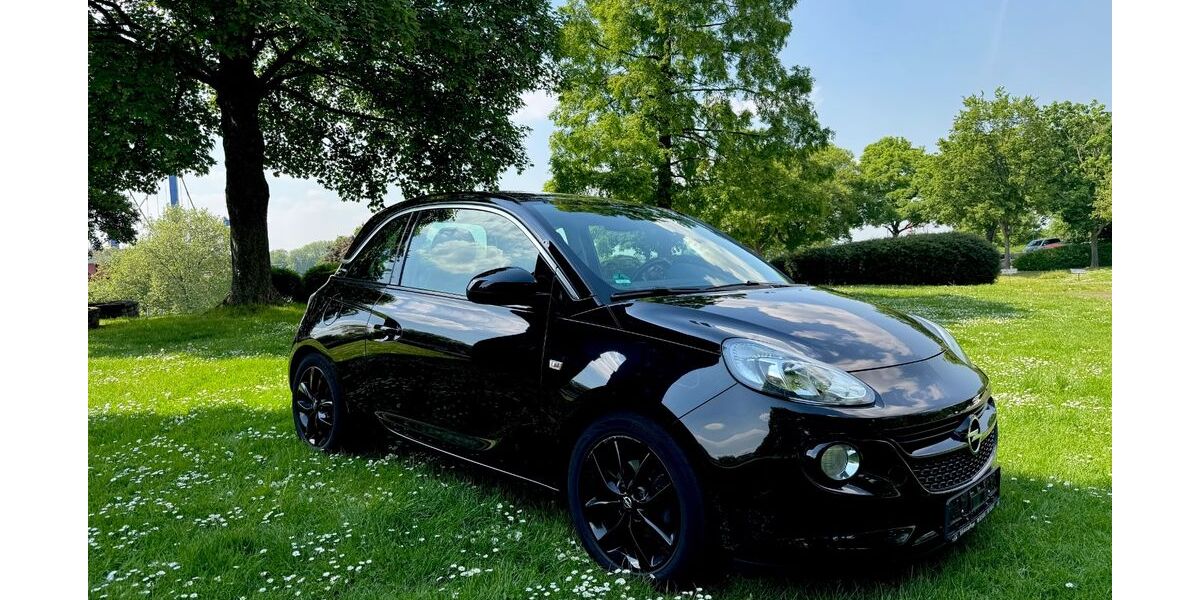 Opel Adam 110.000 km 6.400 &euro; Duisburg 47119