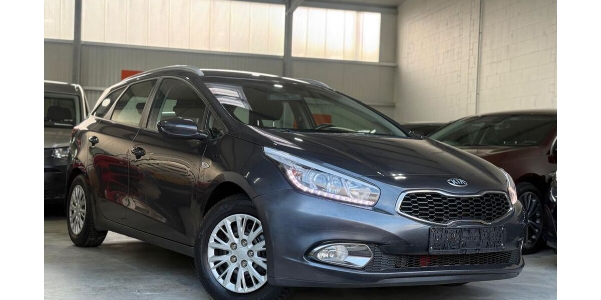 Kia ceed / Ceed 110.690 km 7.400 &euro; Rommerskirchen 41569