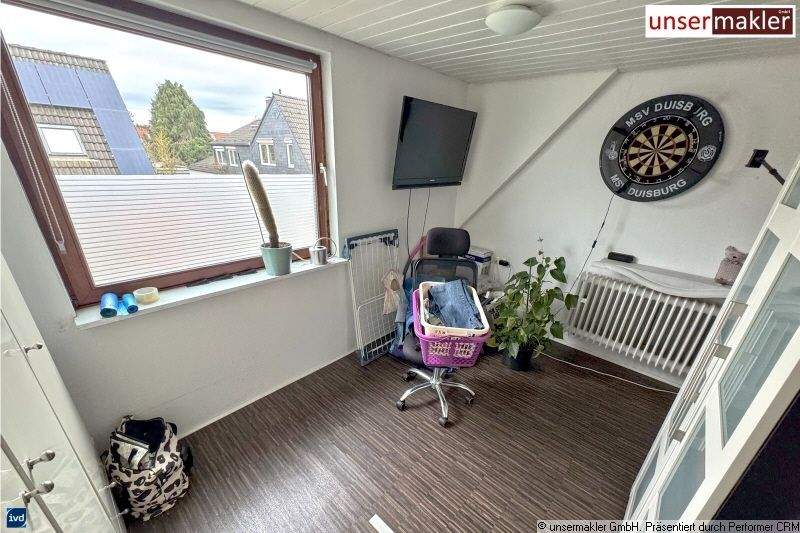 Doppelhaushälfte Duisburg Buchholz - 3 Zimmer, 62 m&sup2;, 289.000&euro; | Angebot:25776732