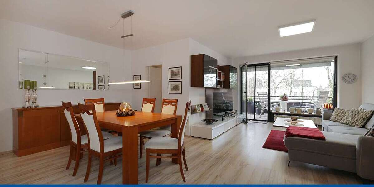 Etagenwohnung Krefeld Benrad - 3 Zimmer, 82 m&sup2;, 285.000&euro; | Angebot:25590666