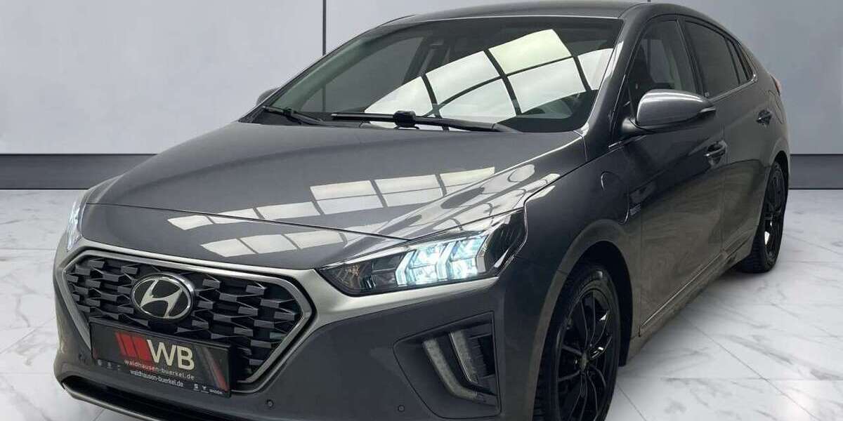 Hyundai IONIQ 60.320 km 16.950 &euro; Mönchengladbach 41063