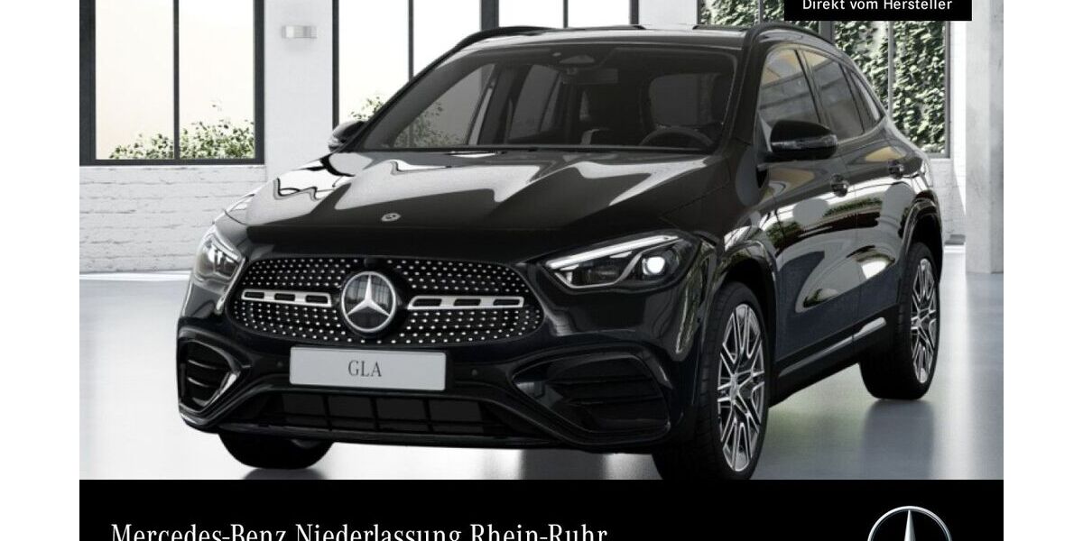Mercedes-Benz GLA 200 9.900 km 48.490 &euro; Düsseldorf 40470