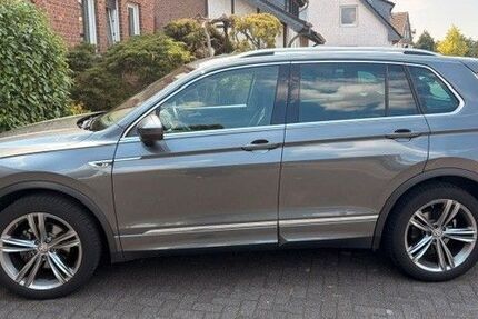 VW Tiguan 127.000 km 19.500 &euro; Ratingen 40885