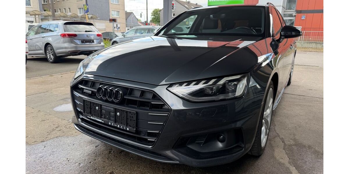 Audi A4 123.000 km 23.990 &euro; Mülheim/Ruhr 45475