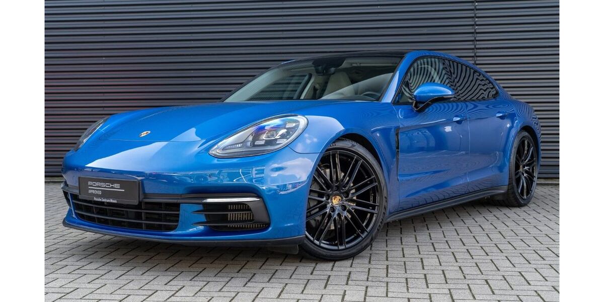 Porsche Panamera 59.950 km 64.900 &euro; Moers 47441