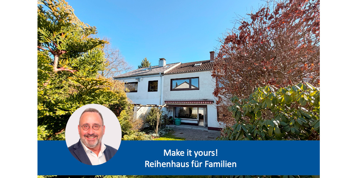 Reihenmittelhaus Meerbusch Lank-Latum - 5 Zimmer, 130 m&sup2;, 550.000&euro; | Angebot:25779530