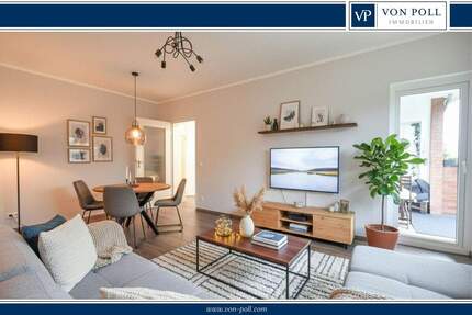 Wohnung Duisburg / Dellviertel Dellviertel - 3 Zimmer, 80 m&sup2;, 139.000&euro; | Angebot:25695780