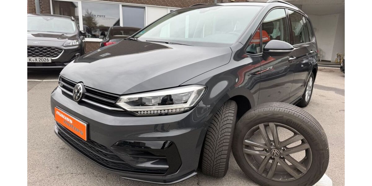 VW Touran 101.350 km 27.880 &euro; Düsseldorf 40549