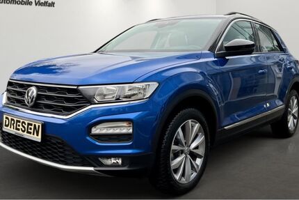 VW T-Roc 19.350 km 19.990 &euro; Viersen 41747