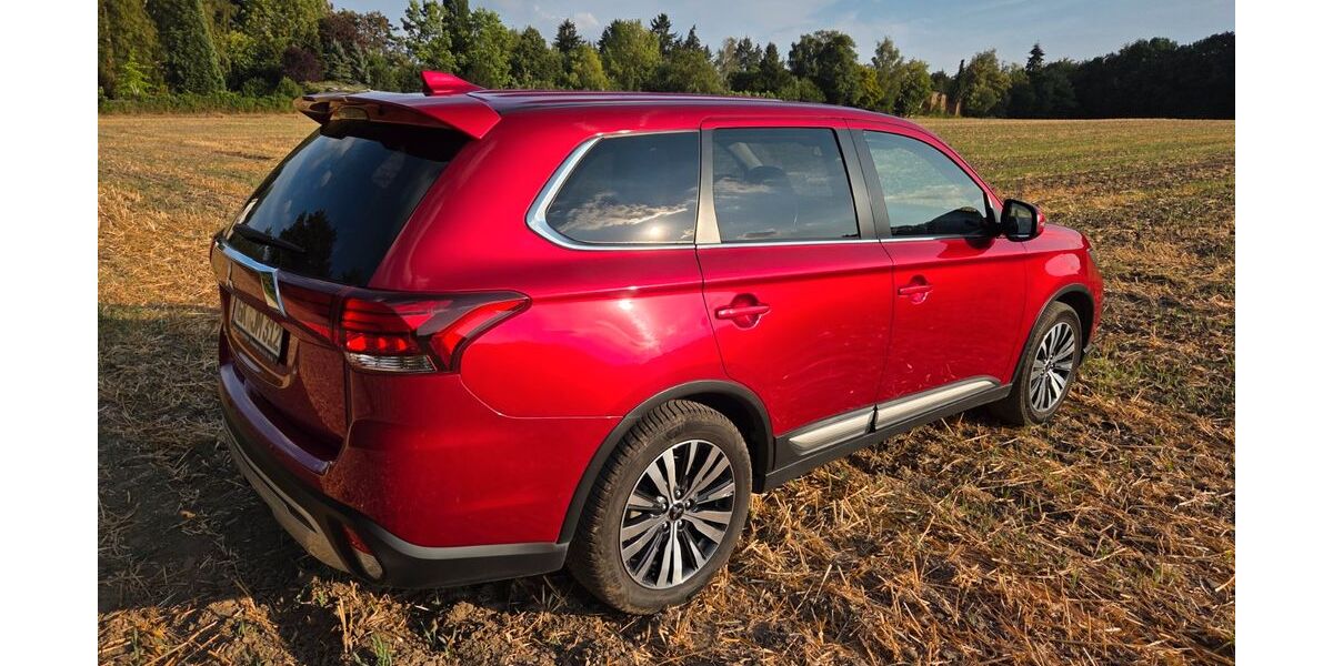 Mitsubishi Outlander 75.500 km 19.980 &euro; Wegberg 41844