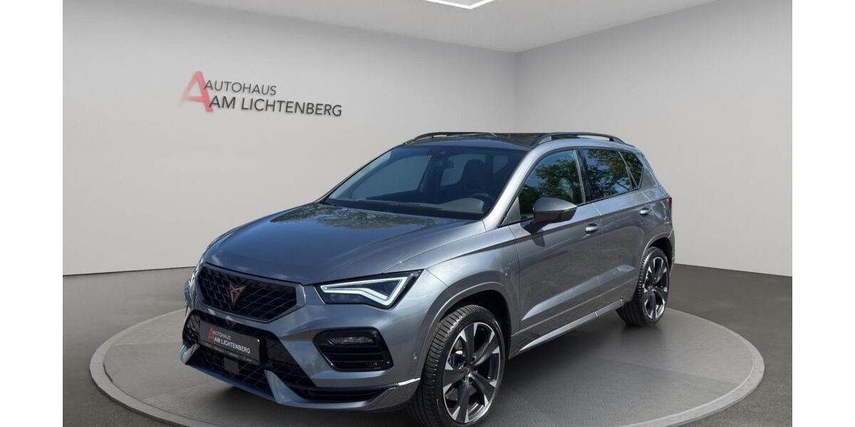Cupra Ateca 27.767 km 36.350 &euro; Viersen 41747