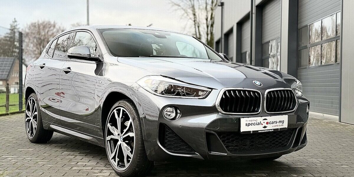 BMW X2 M Sport / Pano/ Navi Pro / HUD / LED / CAM 55.000 km 25.490 &euro; Mönchengladbach 41066