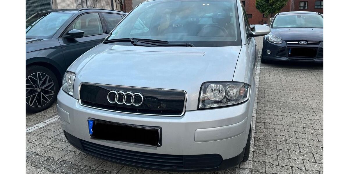 Audi A2 122.000 km 6.800 &euro; Krefeld 47803
