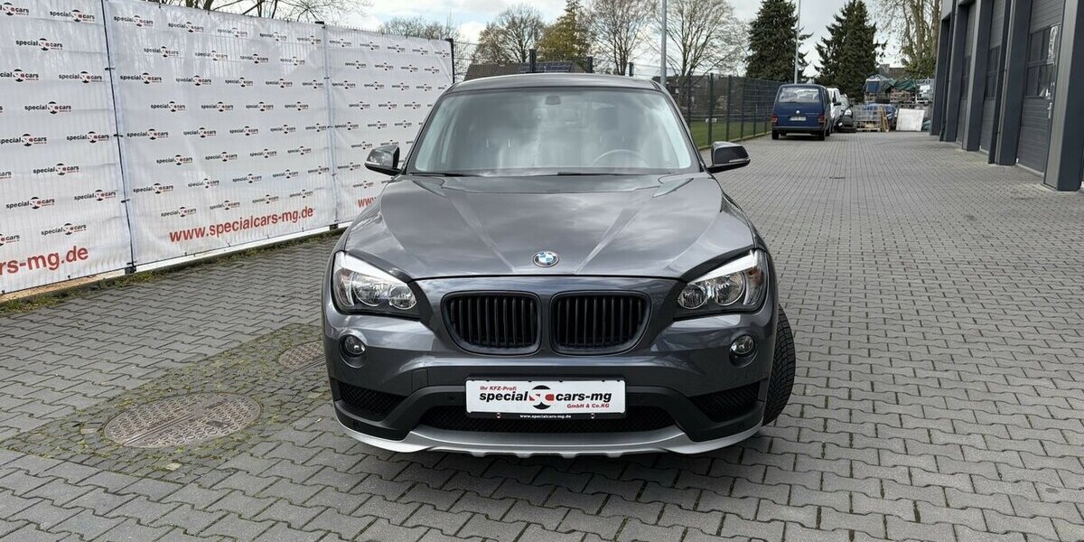 BMW X1 18 i / Automatik / Navi / AHK / ALU 122.000 km 13.890 &euro; Mönchengladbach 41066
