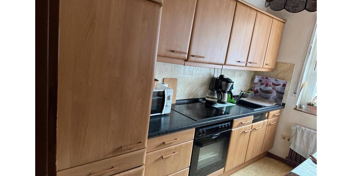 Erdgeschoßwohnung Duisburg Mittelmeiderich - 2 Zimmer, 52 m&sup2;, 450&euro; | Angebot:26647866