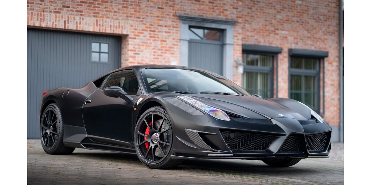 Ferrari 458 14.900 km 244.000 &euro; Neuss 41464