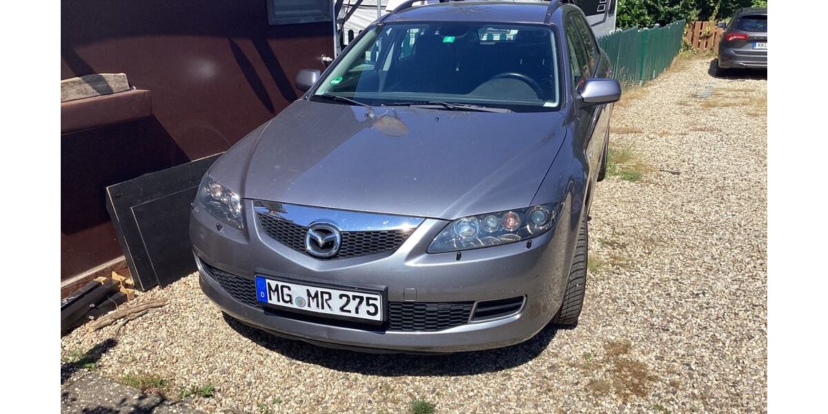 Mazda 6 128.000 km 1.999 &euro; Niederkrüchten 41372