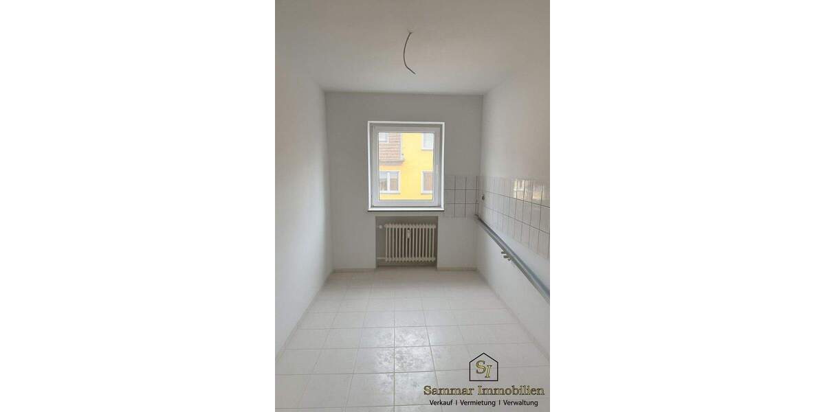 Etagenwohnung Mönchengladbach Stadtmitte - 3 Zimmer, 82 m&sup2;, 820&euro; | Angebot:25739029