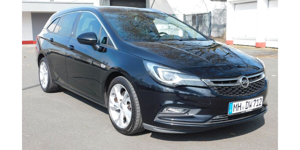 Opel Astra 174.541 km 8.799 &euro; Mülheim 45473