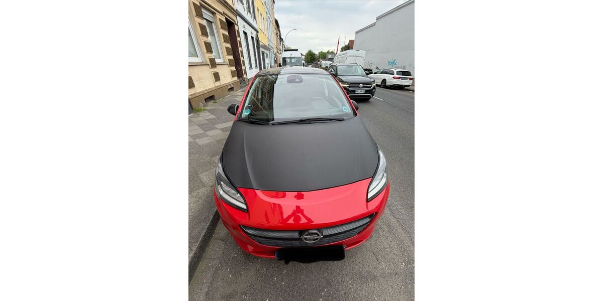 Opel Corsa 90.000 km 8.400 &euro; Mönchengladbach 41069