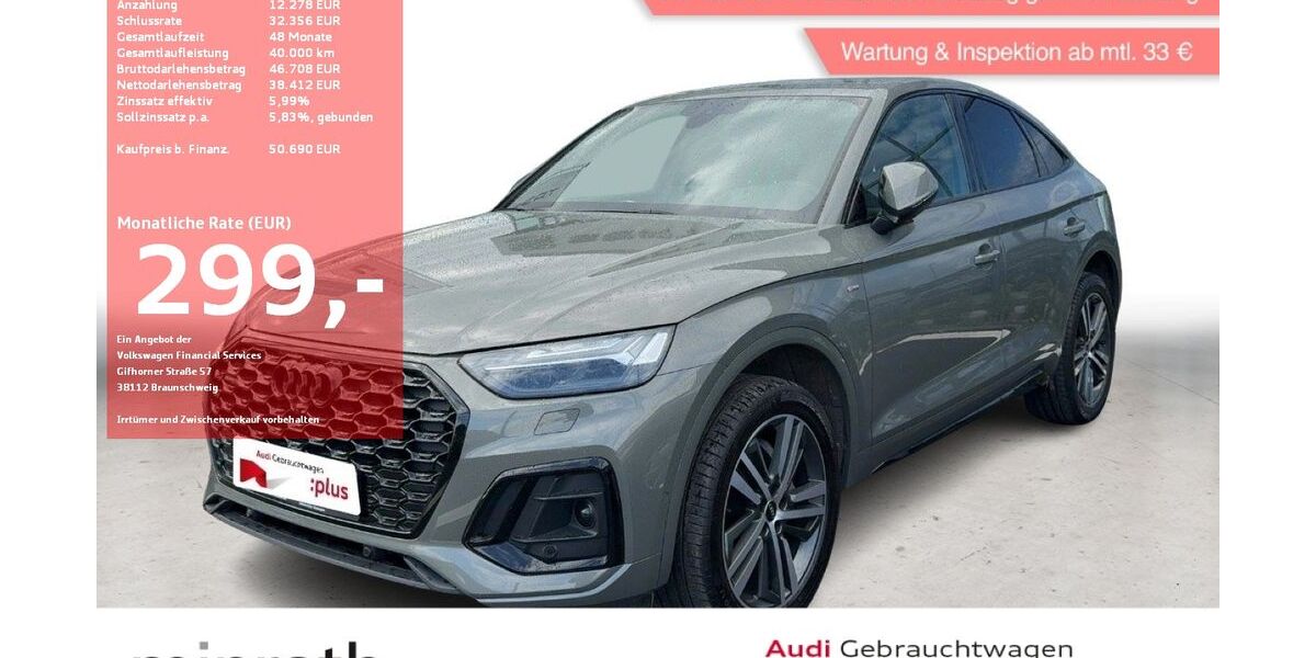 Audi Q5 27.306 km 50.690 &euro; Moers-Hülsdonk 47441