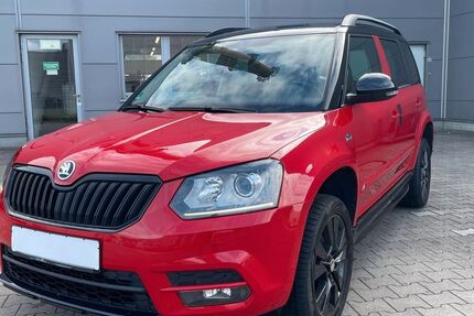 Skoda Yeti 264.000 km 8.290 &euro; Krefeld 47805