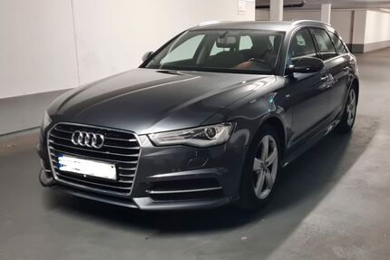 Audi A6 215.000 km 10.600 &euro; Düsseldorf 40211