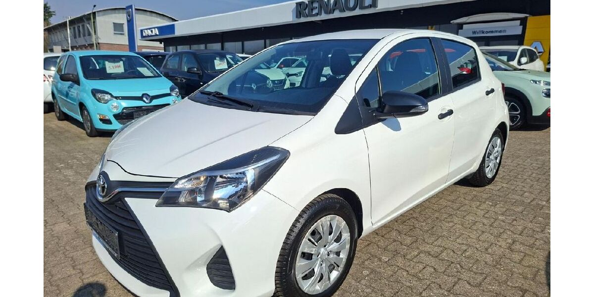 Toyota Yaris 36.294 km 8.550 &euro; Erkelenz 41812