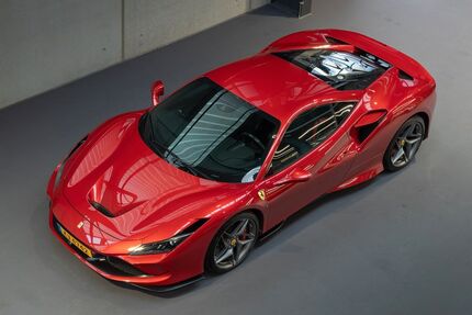 Ferrari F8 21.000 km 290.000 &euro; Erkelenz 41812