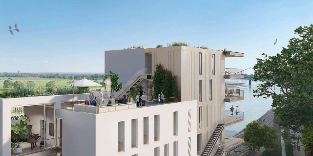 Etagenwohnung Krefeld Gartenstadt - 4 Zimmer, 191 m&sup2;, 1.311.500&euro; | Angebot:20383927