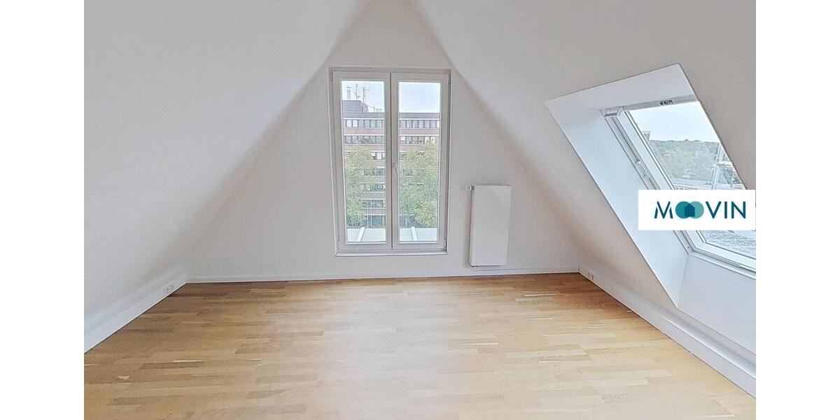 Etagenwohnung Mönchengladbach - 3 Zimmer, 107 m&sup2;, 963&euro; | Angebot:23088383