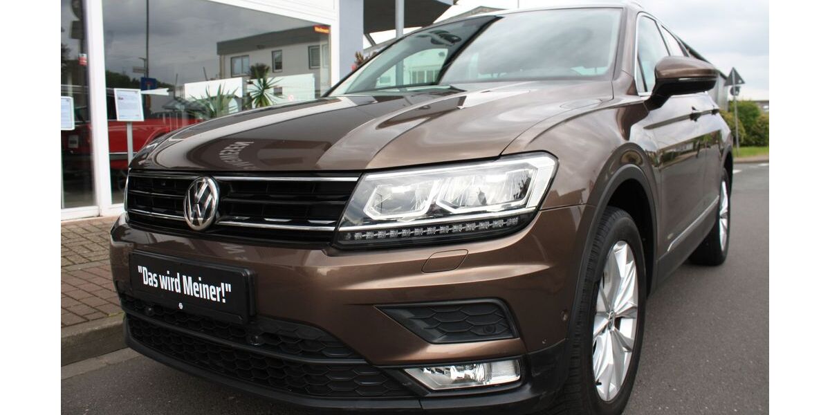 VW Tiguan 147.000 km 14.999 &euro; Kaarst 41564