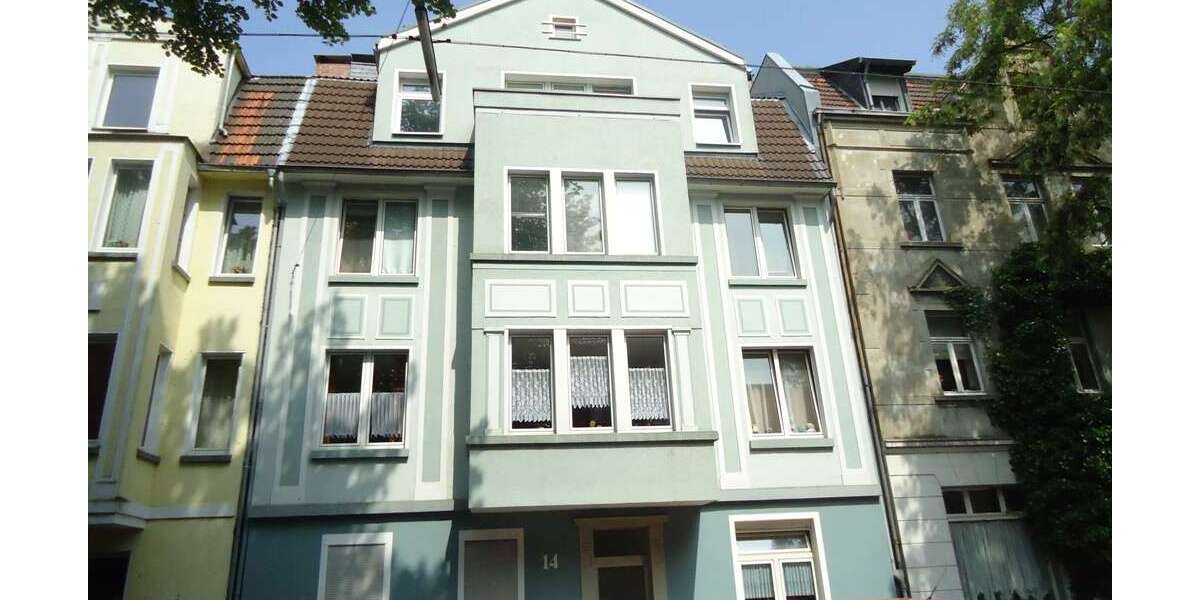 Etagenwohnung Hilden - 1 Zimmer, 45 m&sup2;, 450&euro; | Angebot:27714168