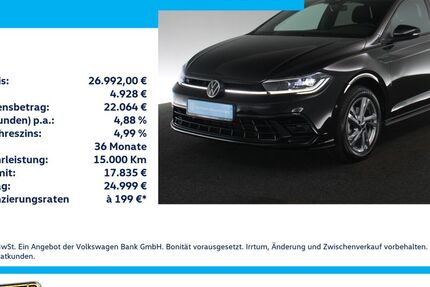 VW Polo 20.095 km 26.992 &euro; Krefeld 47803