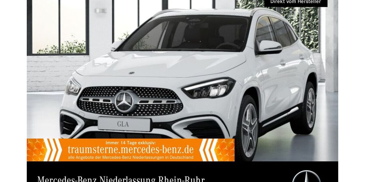 Mercedes-Benz GLA 200 9.759 km 38.490 &euro; Duisburg 47138